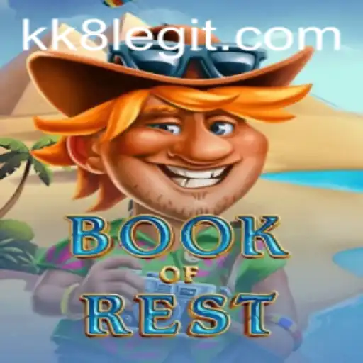 Unveiling the Mysteries of BookofRest: A Journey into the Realm of kk8