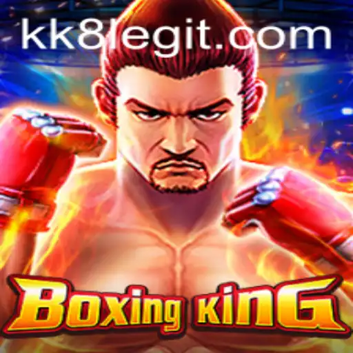BoxingKing: Dominating the Virtual Ring with KK8