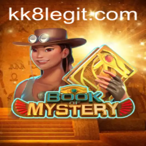 The Enigmatic Adventures of 'Book of Mystery'