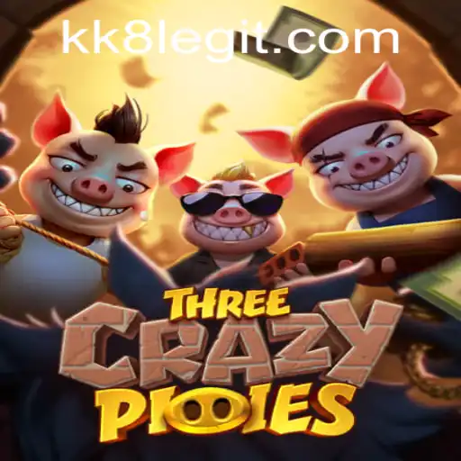 Dive into ThreeCrazyPiggies: The Playful Adventure Taking the Gaming World by Storm