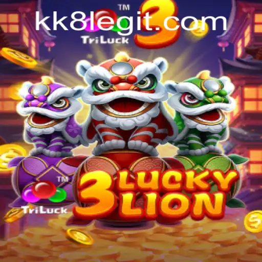 Unleashing the Excitement: Exploring the World of 3LUCKYLION and KK8