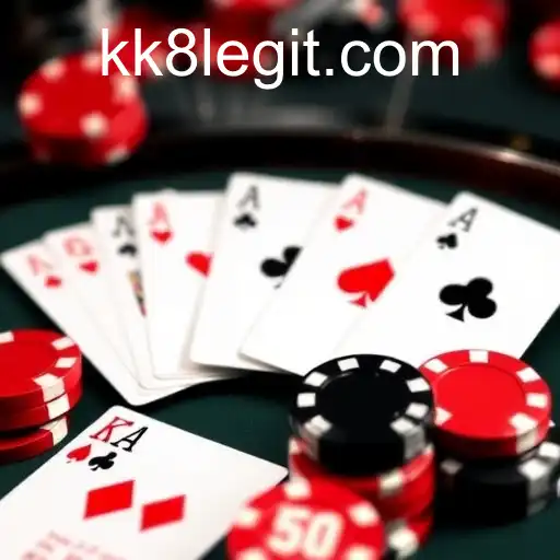 Blackjack: The Thrilling World of kk8 Strategy