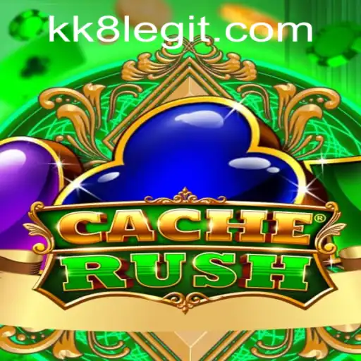 CacheRush: The Thrilling Treasure Hunt Revolution