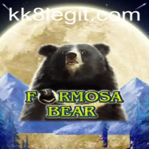 FormosaBear: The Thrilling Adventure with 'kk8'